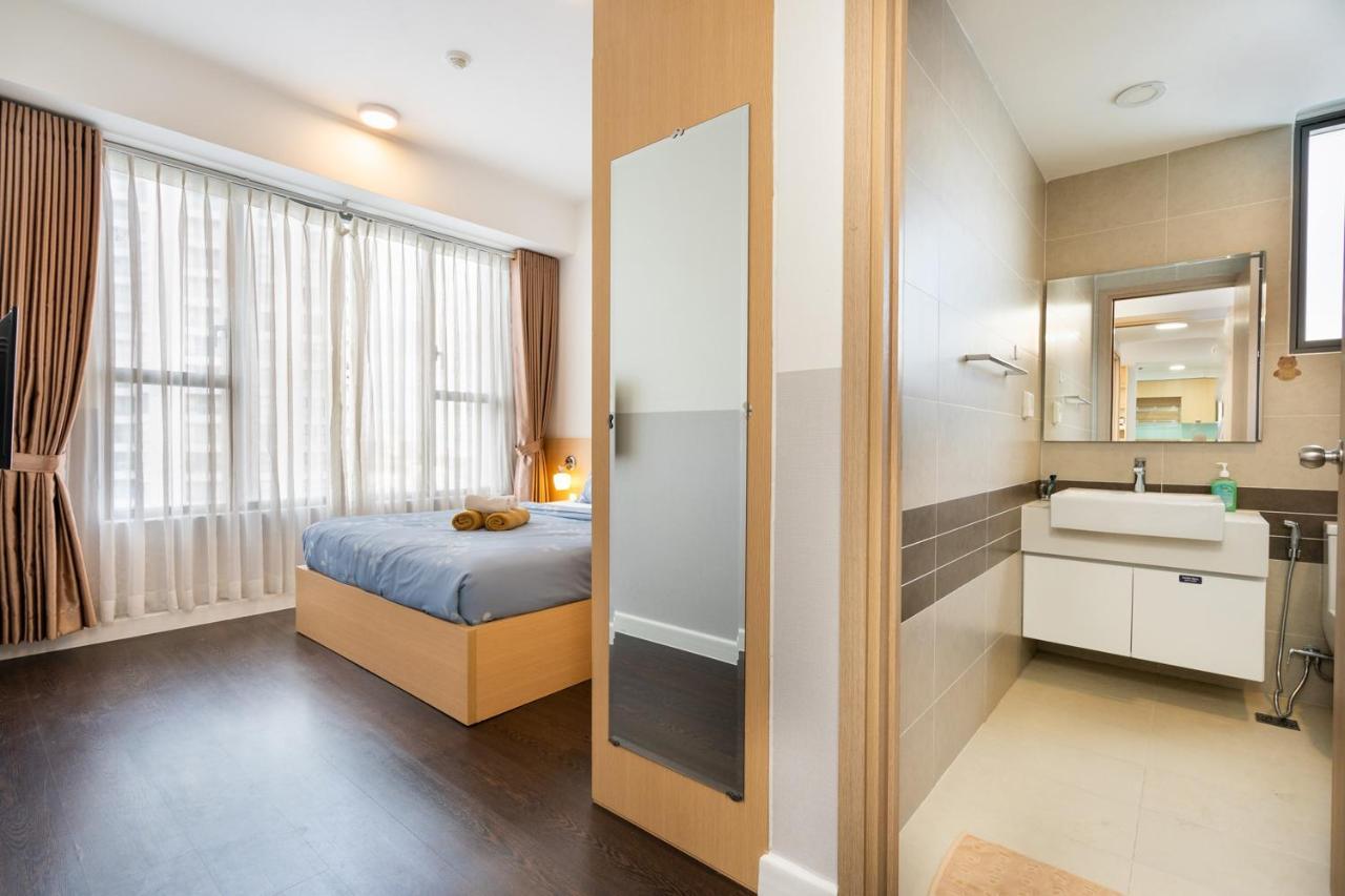 Mayla Saigon Downtown Διαμέρισμα Πόλη Χο Τσι Μινχ Εξωτερικό φωτογραφία