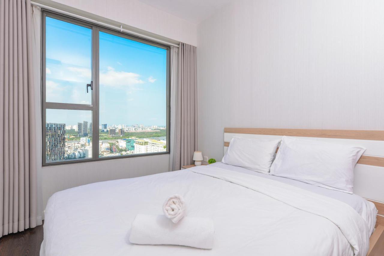 Mayla Saigon Downtown Διαμέρισμα Πόλη Χο Τσι Μινχ Εξωτερικό φωτογραφία