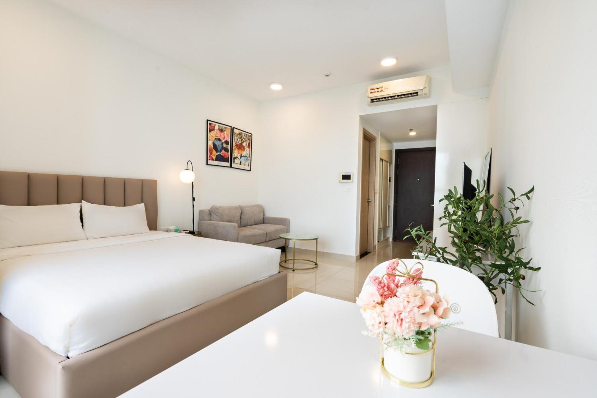 Mayla Saigon Downtown Διαμέρισμα Πόλη Χο Τσι Μινχ Εξωτερικό φωτογραφία